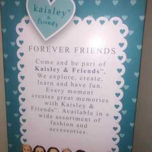 kaisley & friends doll